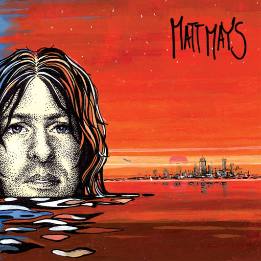 Matt Mays [Includes Bonus 7-inch] cover art