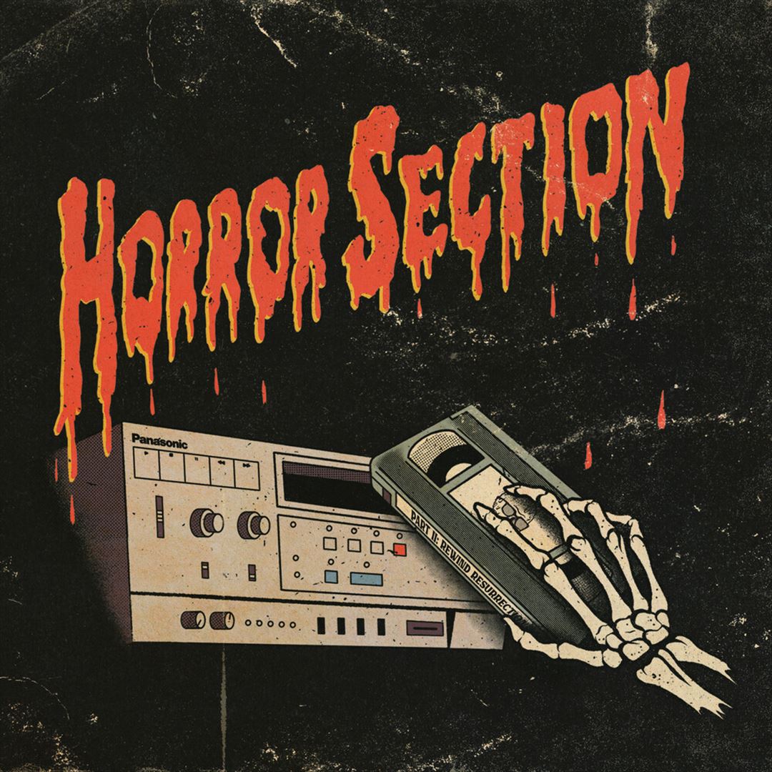 Pt. II: Rewind Resurrection cover art