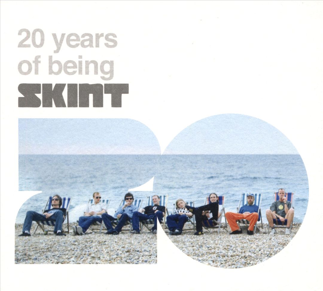 20 Years of Being Skint cover art