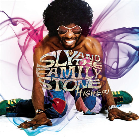 Higher! cover art