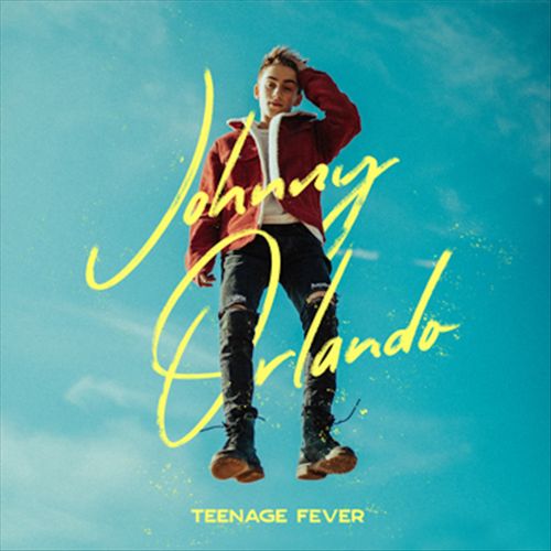 Teenage Fever cover art