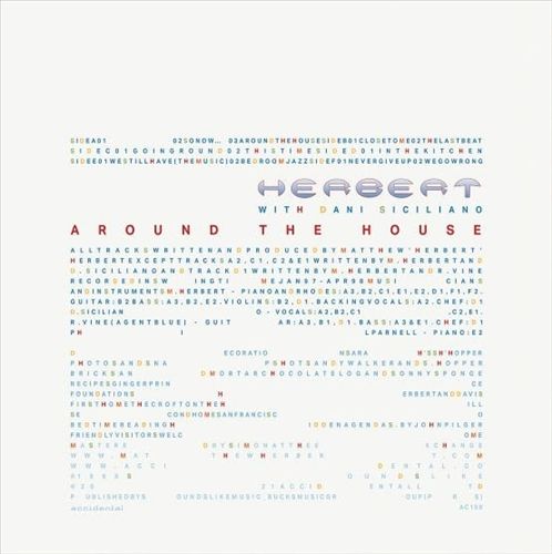 Around the House cover art