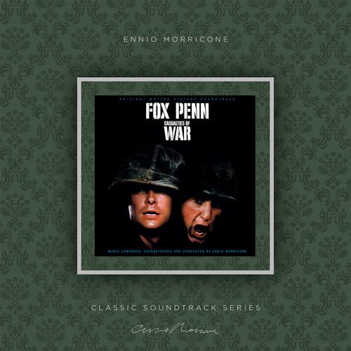 Casualties of War [Original Motion Picture Soundtrack] cover art