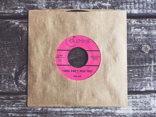 Sure Don't Miss You/Instrumental cover art