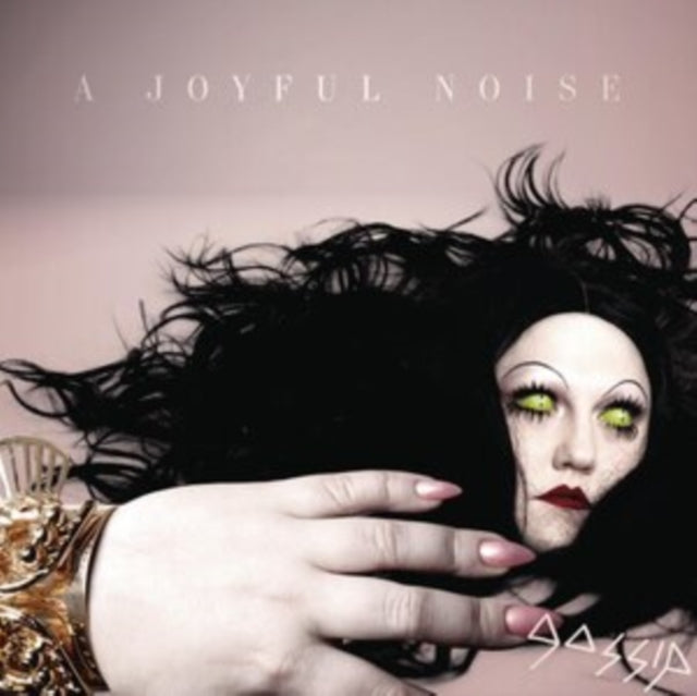 A JOYFUL NOISE cover art