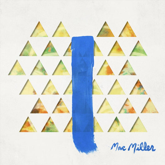 Blue Slide Park [10th Anniversary] [Clear w/Splatter Deluxe 2 LP] cover art