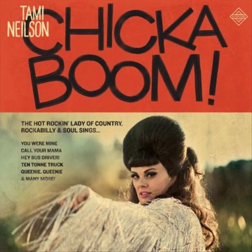 Chicka Boom! cover art