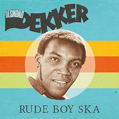 Rude Boy Ska cover art