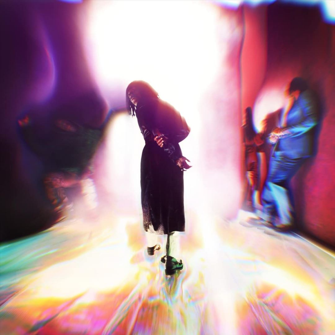 Some Nights I Dream of Doors cover art