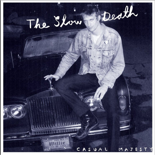 Casual Majesty cover art