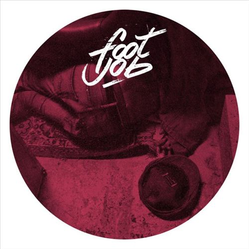 Footjob 002 cover art