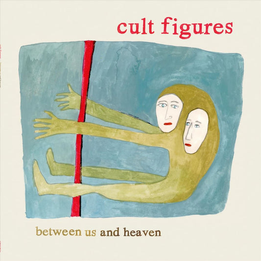 Between Us and Heaven cover art