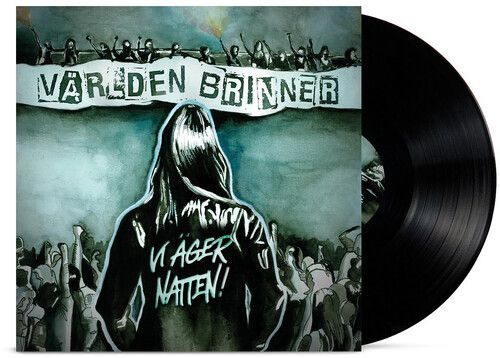 VI Ager Natten cover art