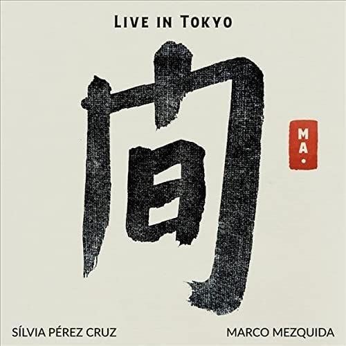 MA. Live in Tokyo cover art