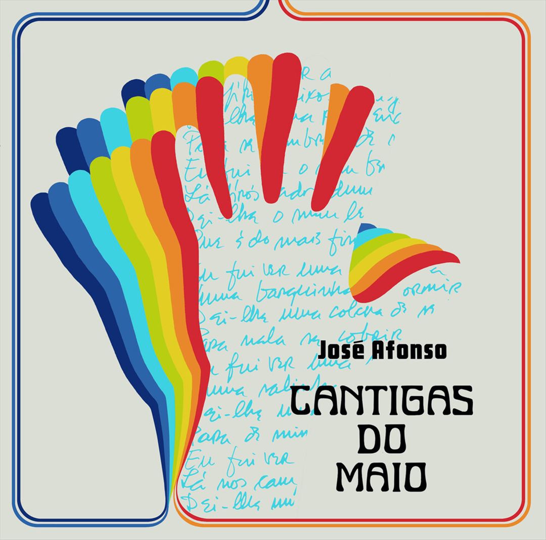 Cantigas Do Maio cover art