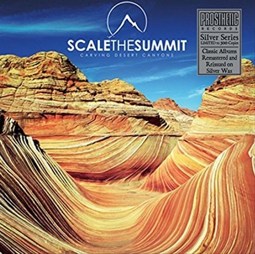 Carving Desert Canyons cover art