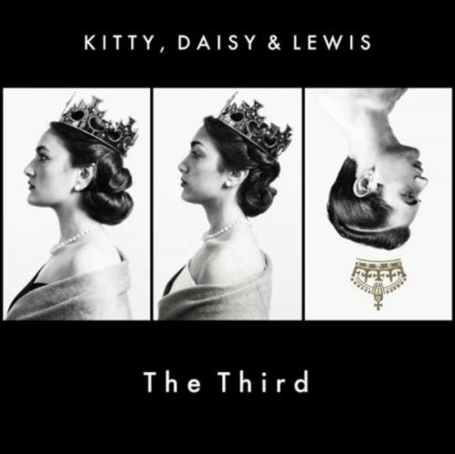 KITTY  DAISY  LEWIS THE THIRD cover art