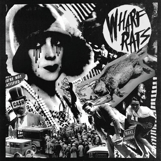 Wharf Rats cover art
