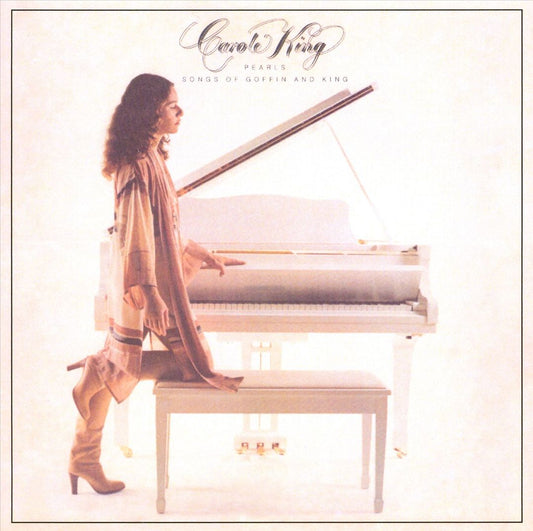 Pearls: Songs of Goffin and King cover art
