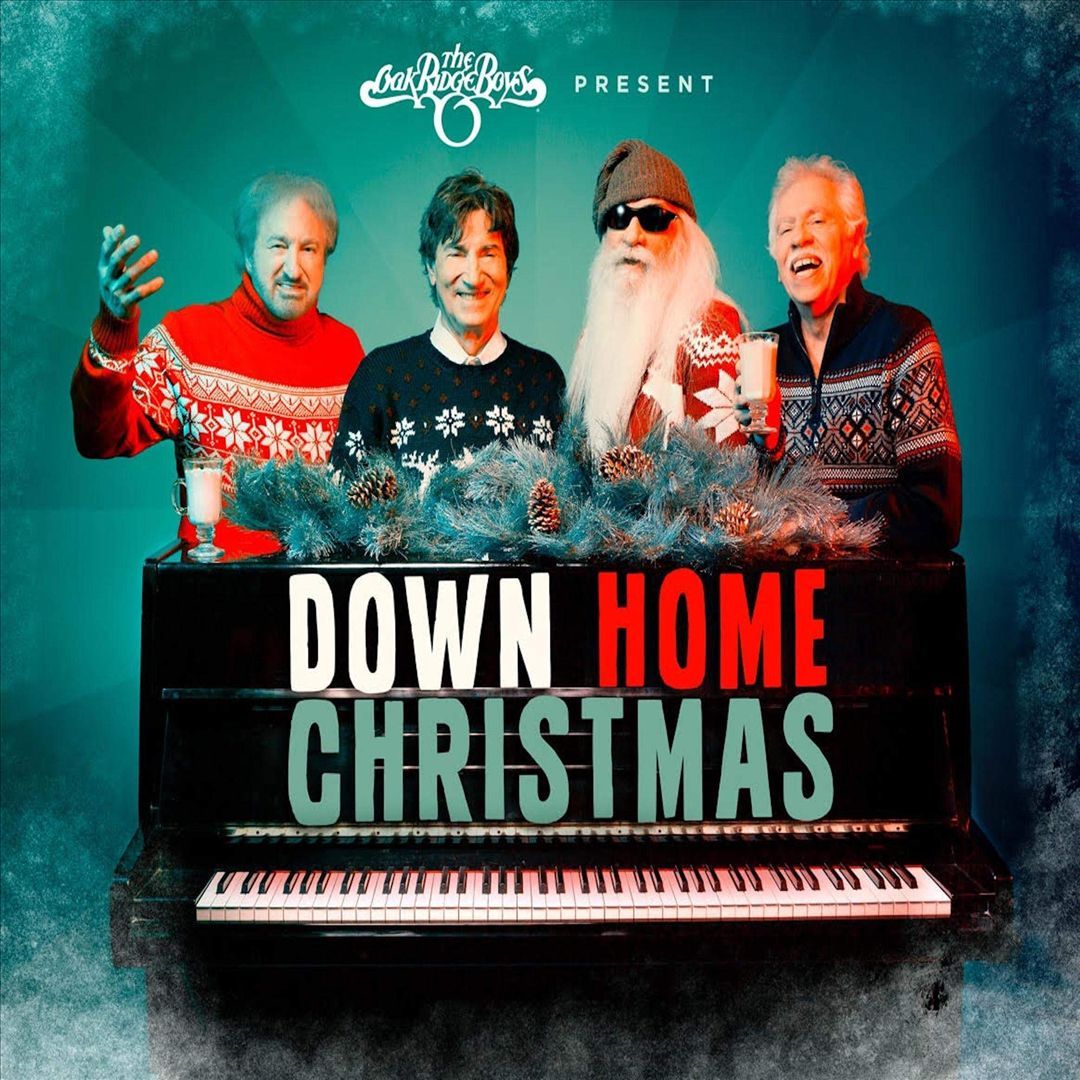 Down Home Christmas cover art