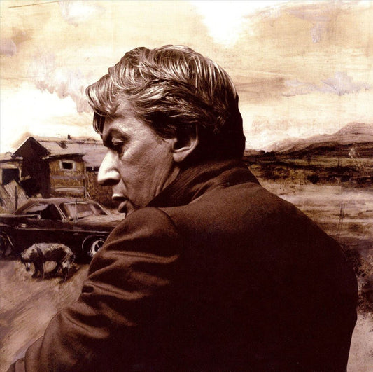 Bleu Pétrole cover art