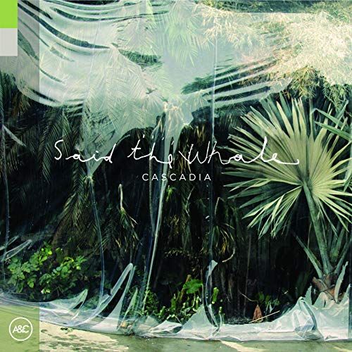Cascadia cover art