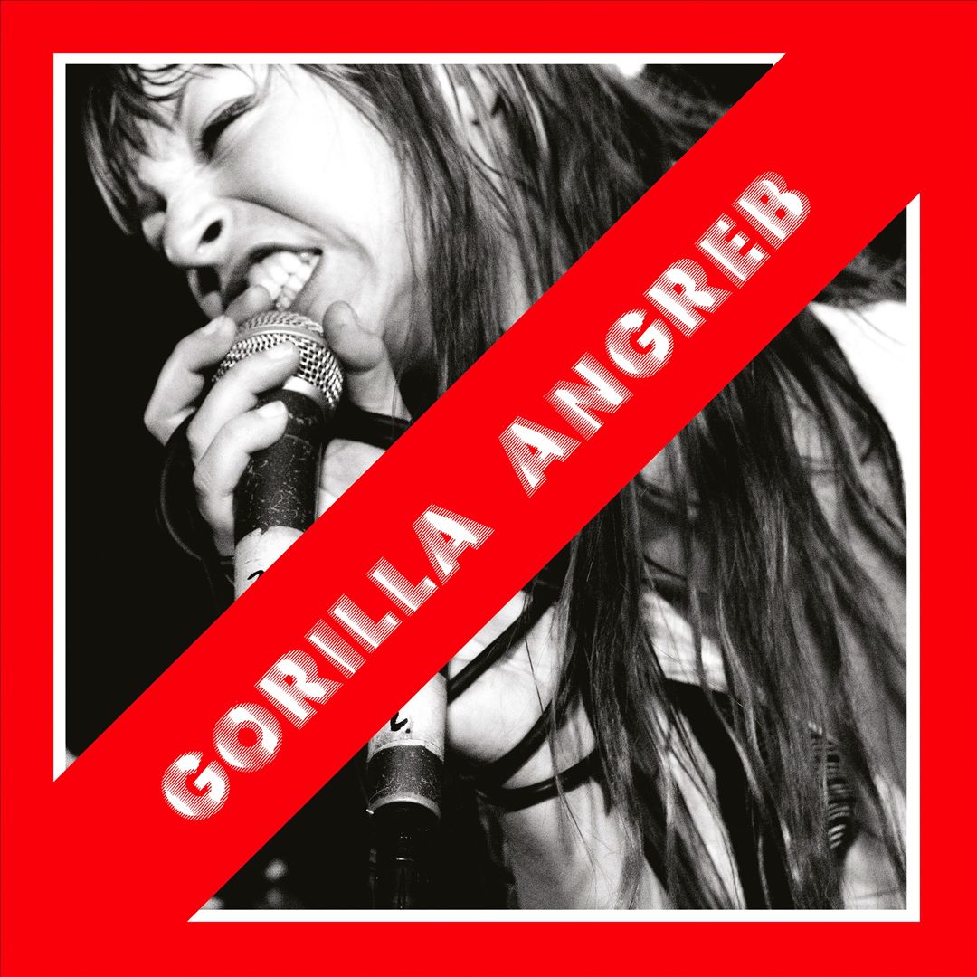 Gorilla Angreb cover art