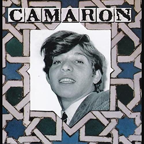 Camarón en La Venta de Vargas cover art