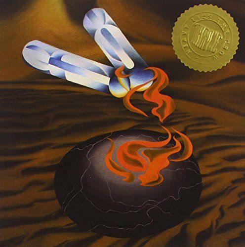 Heavy Lies the Crown/The Loser Must Bow cover art