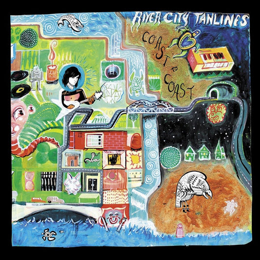 Coast to Coast cover art