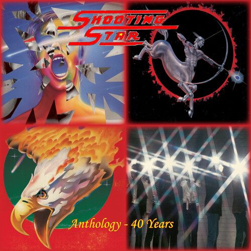 Anthology [LP]  cover art