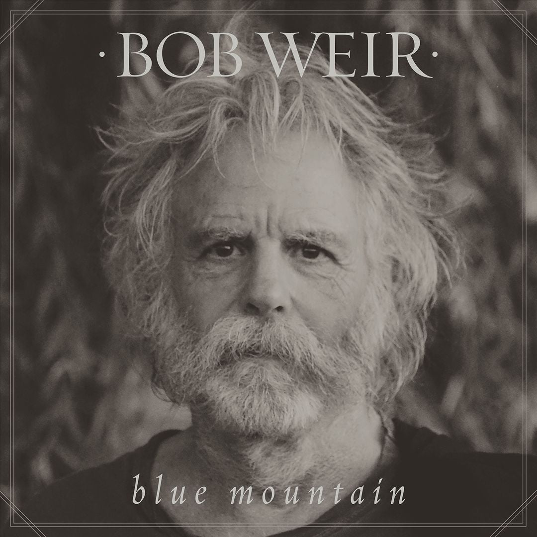 Blue Mountain [LP] cover art