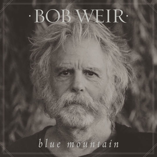 Blue Mountain [LP] cover art