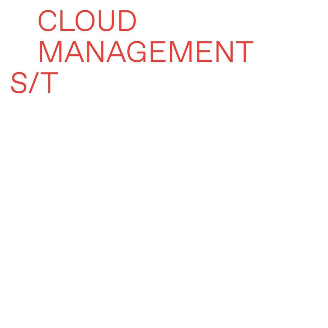 Cloud Management cover art