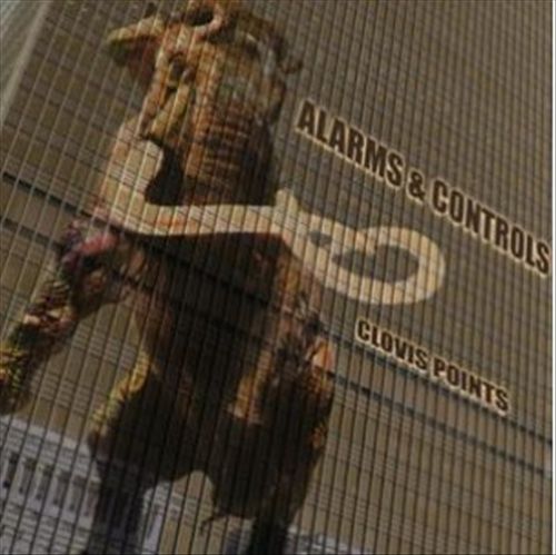 Clovis Points cover art