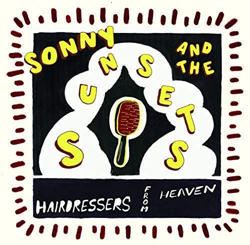 Hairdressers from Heaven cover art