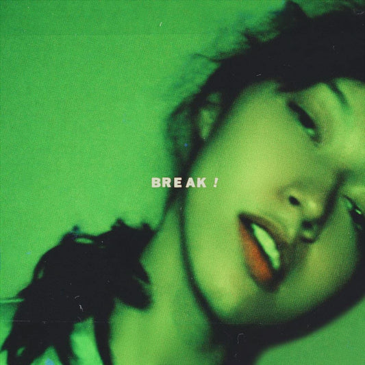Break! cover art