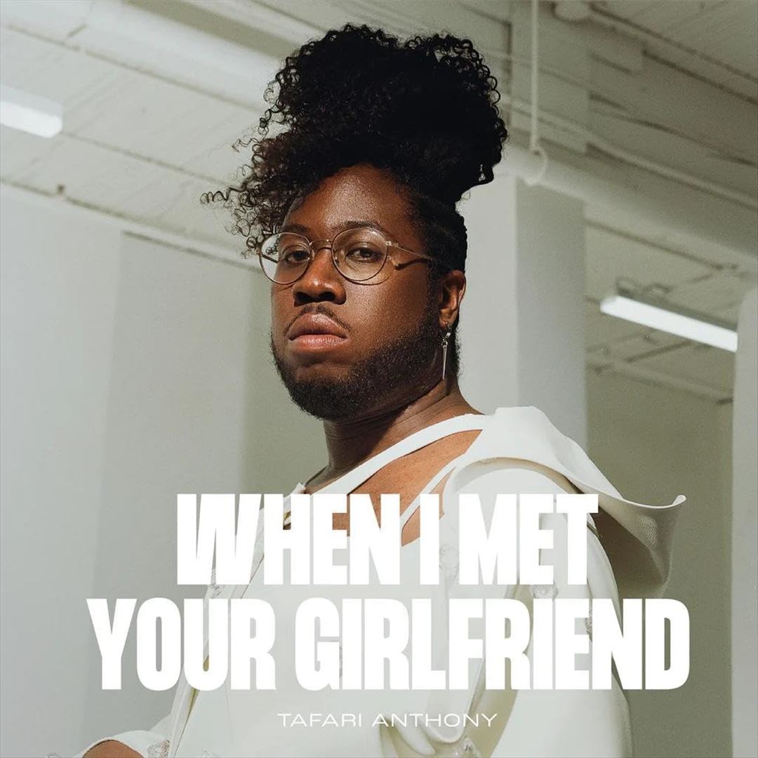 When I Met Your Girlfriend cover art