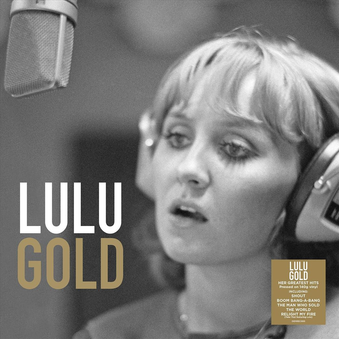 Gold cover art