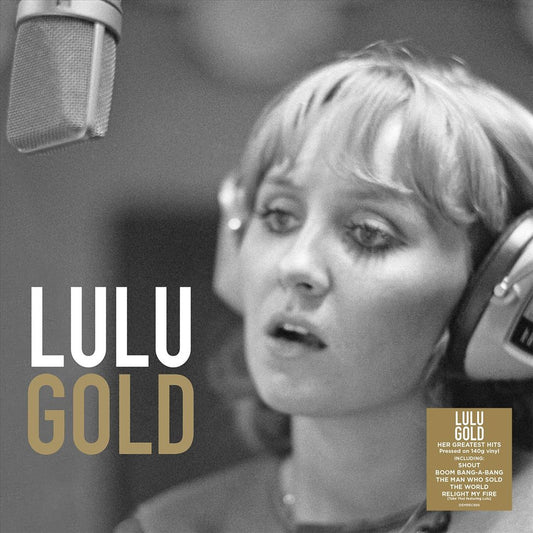 Gold cover art