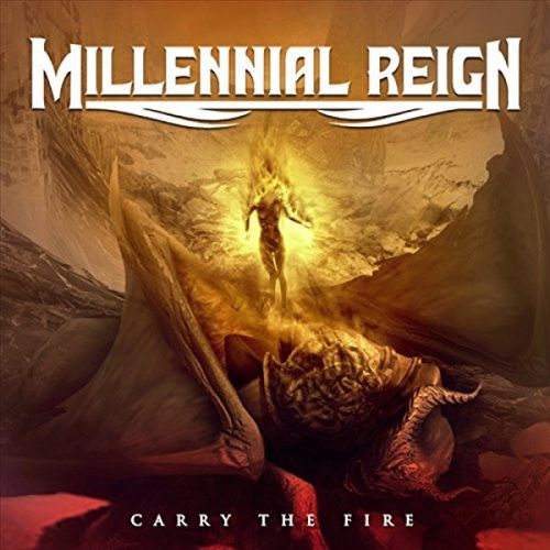 Carry the Fire cover art