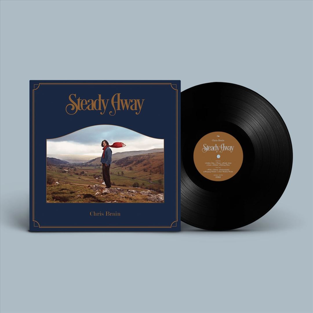 Steady Away cover art