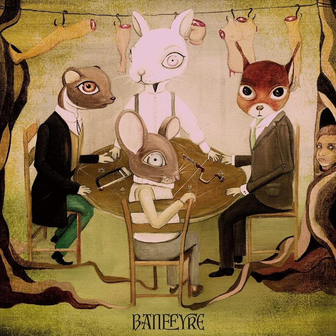 Banefyre cover art