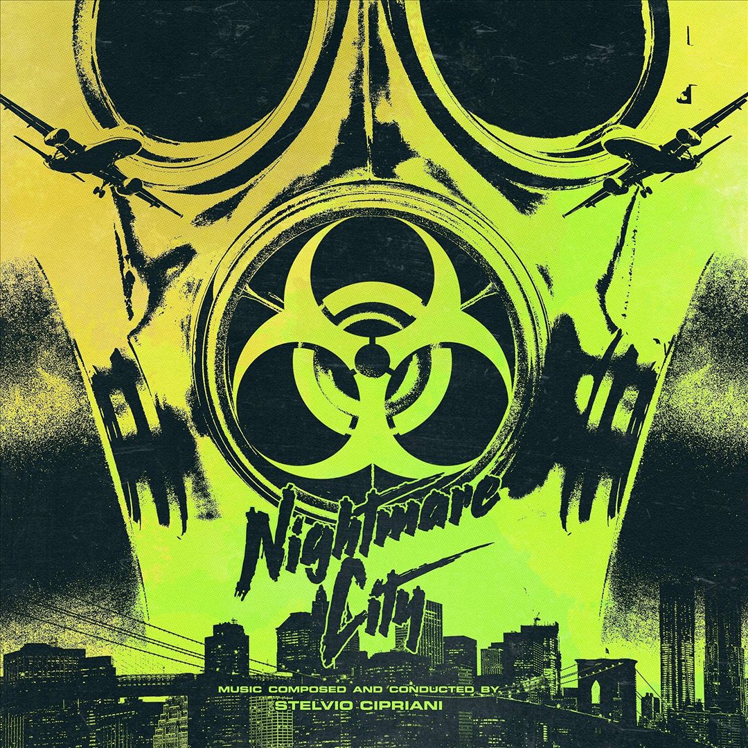Nightmare City cover art