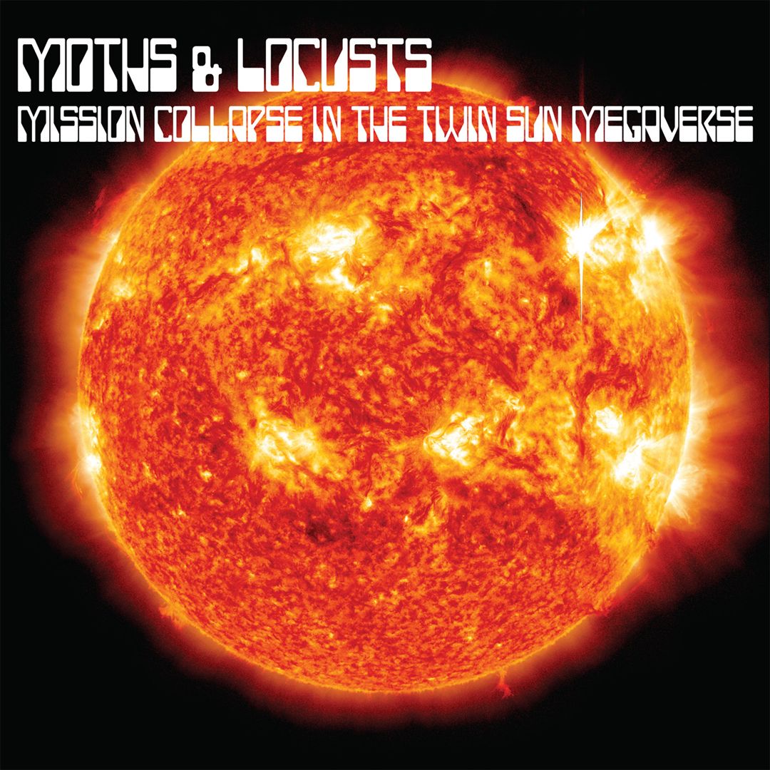 Mission Collapse in the Twin Sun Megaverse cover art