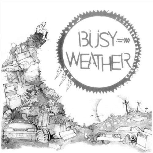 Busy Weather cover art