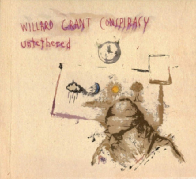 UNTETHERED cover art