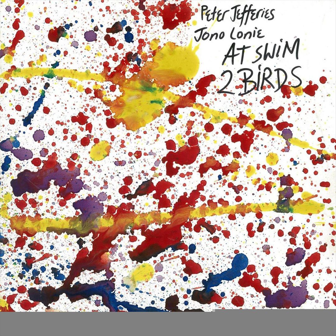 At Swim 2 Birds cover art