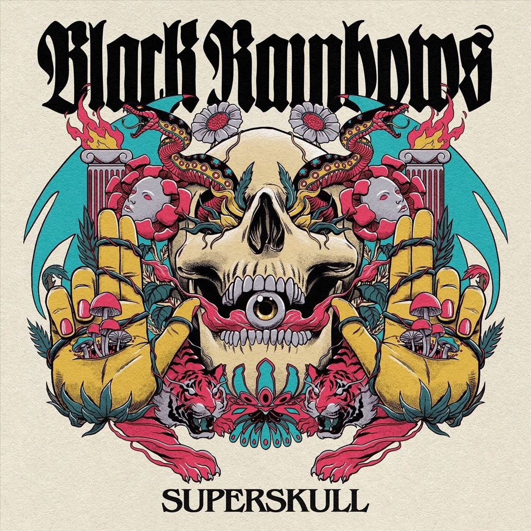 Superskull cover art