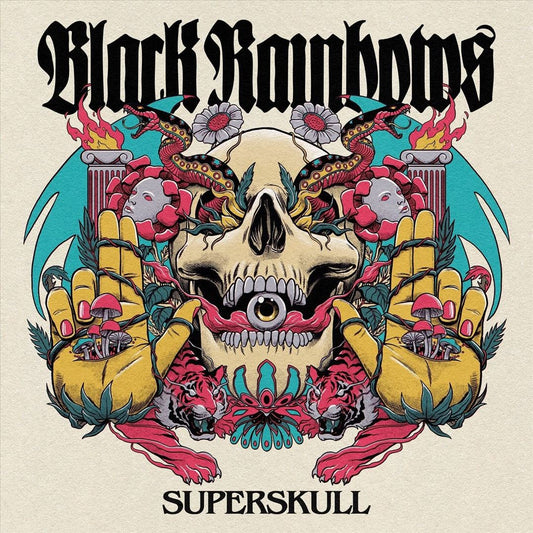 Superskull cover art